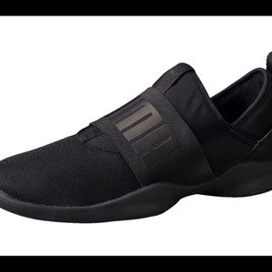 Puma Dare Ladies Trainers shoe black 8